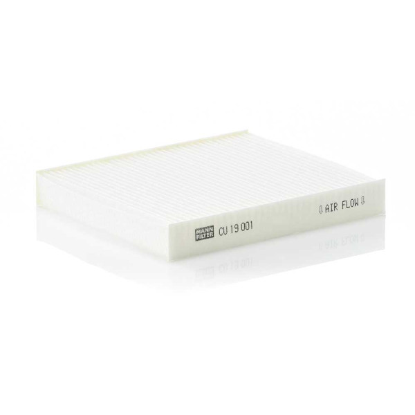MANN FILTER FILTR KABINY KIA SOUL 09-