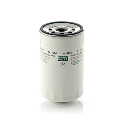 MANN FILTER FILTR OLEJU RENAULT TRUCK 4,2/6,2 MIDLUM 00-