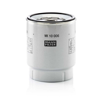 MANN FILTER FILTR PALIWA VOLVO