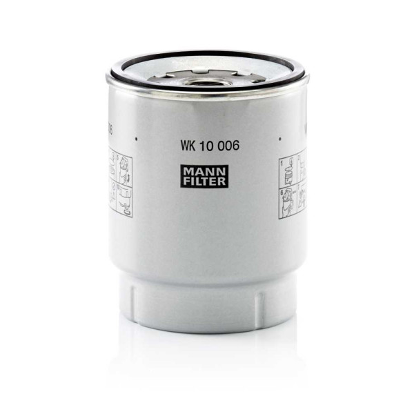 MANN FILTER FILTR PALIWA VOLVO