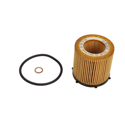 BOSCH FILTR OLEJU BMW X1 (E84) N20 B20A 2011- PLASTIKOWA OBUDOWA