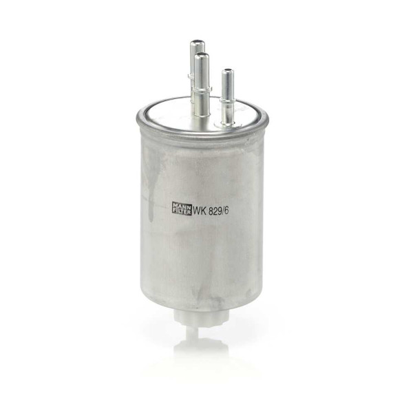 MANN FILTER FILTR PALIWA SSANGYONG REXTON/RODIOUS/KYRON/ACTYON 2,0/2,7XDI 04-