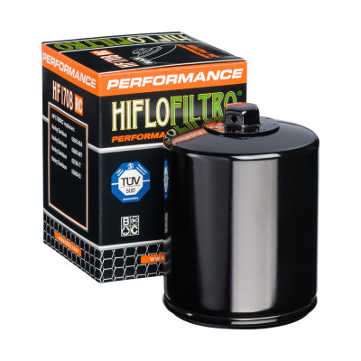 HIFLO FILTR OLEJU MOTO HARLEY DAVIDSON XL 883 SPORTSTER (86-06)