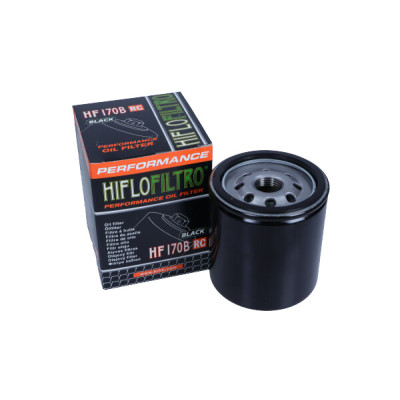 HIFLO FILTR OLEJU MOTO HARLEY DAVIDSON XL 883 SPORTSTER (86-06)