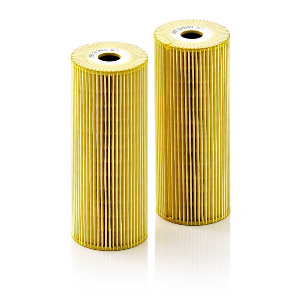 MANN FILTER FILTR OLEJU MERCEDES