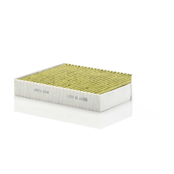 MANN FILTER FILTR KABINY FRECIOUSPLUS MERCEDES KLASA C,E 06.11-