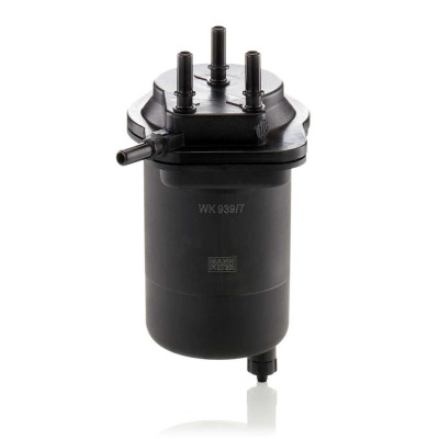 MANN FILTER FILTR PALIWA RENAULT 1,5DCI 05- BEZ WEJŚCIA NA CZUJNIK