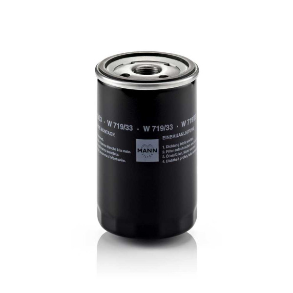 MANN FILTER FILTR OLEJU ROVER 75 2,0/2,5 01-