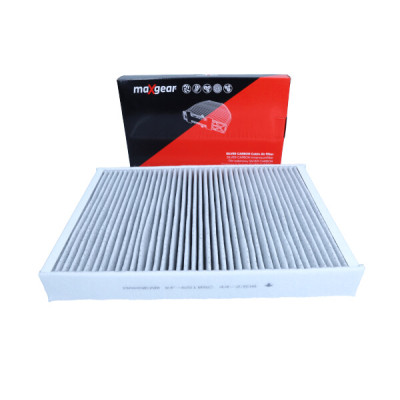 MAXGEAR FILTR KABINY VOLVO S90/V90 14- XC90 15- "SILVER CARBON" Z JONAMI SREBRA I WĘGLEM AKTYWNYM