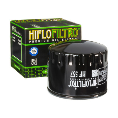 HIFLO FILTR OLEJU MOTO. BOMBARDIER 500 TRAXTER (99-05)
