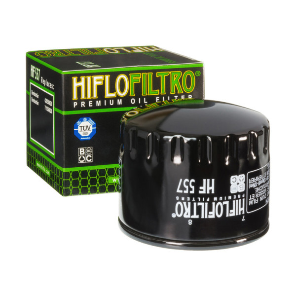HIFLO FILTR OLEJU MOTO. BOMBARDIER 500 TRAXTER (99-05)