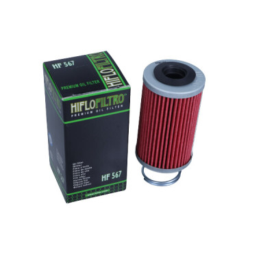 HIFLO FILTR OLEJU MOTO MV AGUSTA 1090 BRUTALE (14-16)