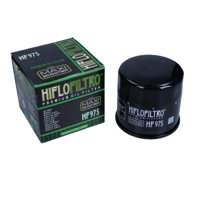 HIFLO FILTR OLEJU MOTO. SUZUKI AN650 BURGMAN (02-15)