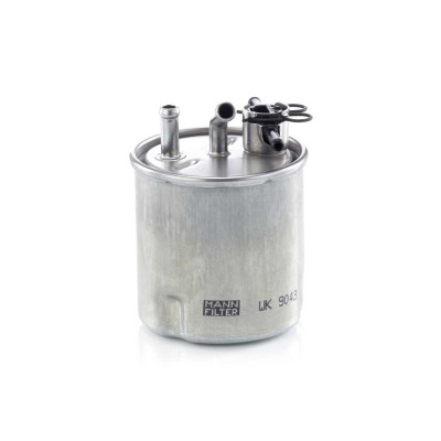 MANN FILTER FILTR PALIWA NISSAN QASHQAI 2,5DCI 06-