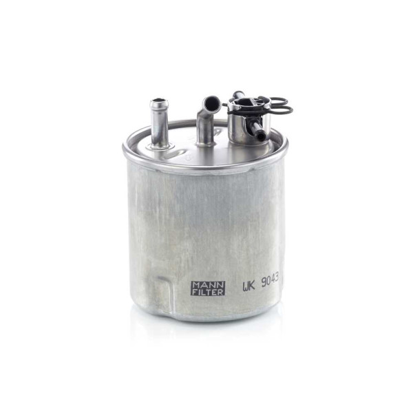 MANN FILTER FILTR PALIWA NISSAN QASHQAI 2,5DCI 06-