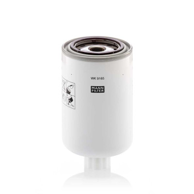 MANN FILTER FILTR PALIWA IVECO DAILY 11- CUMMINS