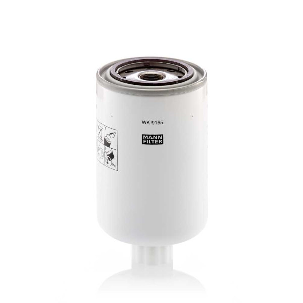 MANN FILTER FILTR PALIWA IVECO DAILY 11- CUMMINS