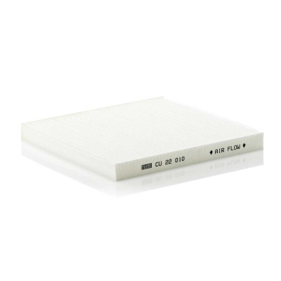 MANN FILTER FILTR KABINY ISUZU D-MAX 02-