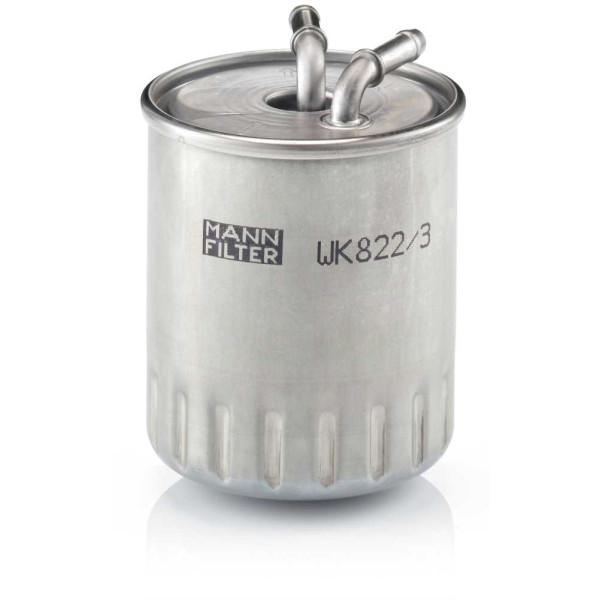 MANN FILTER FILTR PALIWA MERCEDES OM628 400CDI