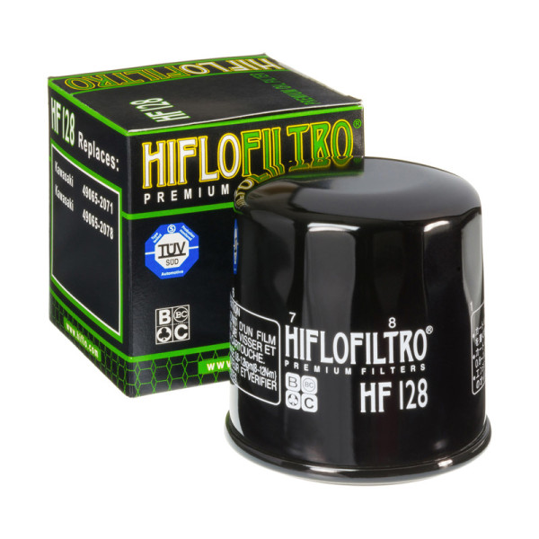 HIFLO FILTR OLEJU MOTO. KAWASAKI KAF 300