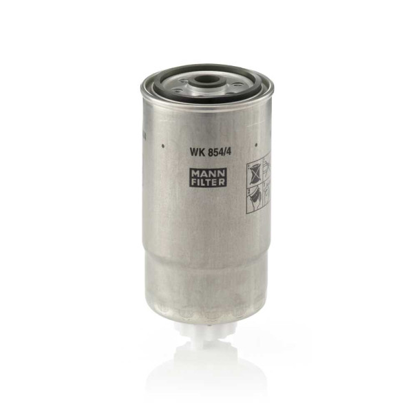 MANN FILTER FILTR PALIWA FIAT DOBLO 1,9/2,0/2,3JTD ALFA ROMEO 147/156/166 03-