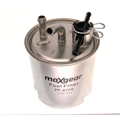 MAXGEAR FILTR PALIWA NISSAN PATROL, X-TRAIL, CABSTAR 05.00-