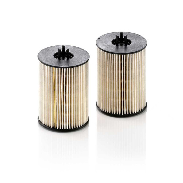 MANN FILTER FILTR PALIWA VW TOUAREG 5,0 V10 TDI KOMPLET 2 SZT