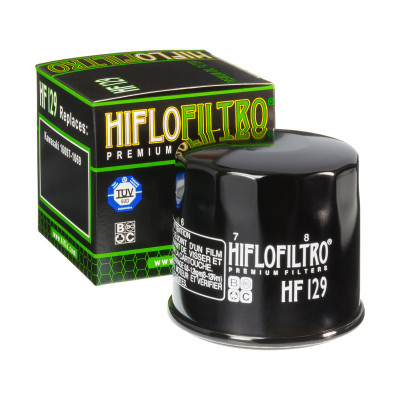 HIFLO FILTR OLEJU MOTO KAWASAKI KAF 820 (18-20)