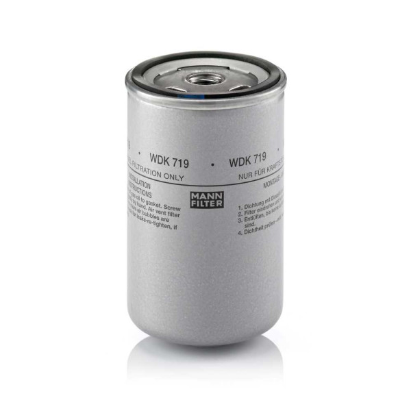 MANN FILTER FILTR PALIWA MAN 92-