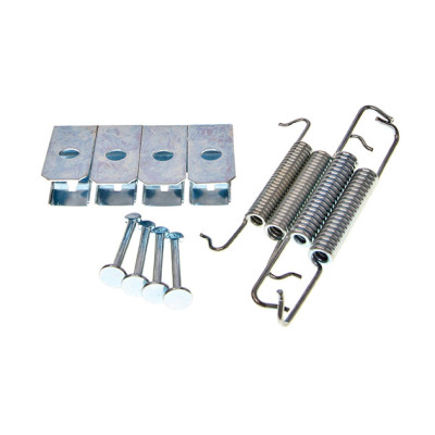 MAXGEAR SPRĘŻYNY SZCZĘK HAM. JEEP GRAND CHEROKEE 2,7-3,1D/4,0-4,7 4X4 99-05