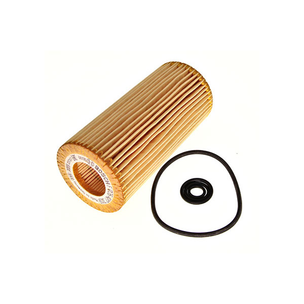 BOSCH FILTR OLEJU MERCEDES KLASA G,S 09.02-