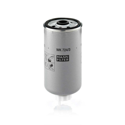 MANN FILTER FILTR PALIWA VW DIESEL (WKRĘCANY)