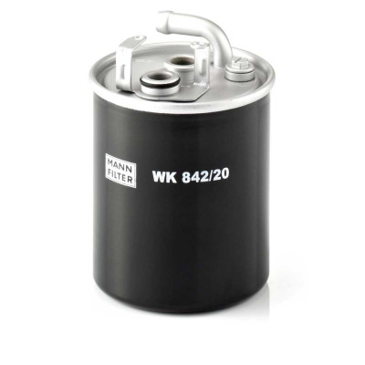 MANN FILTER FILTR PALIWA MERCEDES OM612 00- SPRI