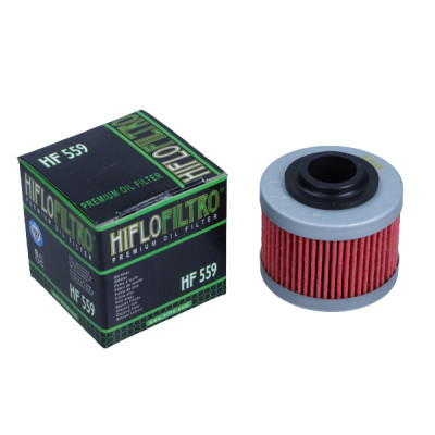 HIFLO FILTR OLEJU MOTO CAN-AM 990 SPYDER (08)