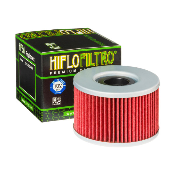 HIFLO FILTR OLEJU MOTO KYMCO 250 VENOX (02-11)
