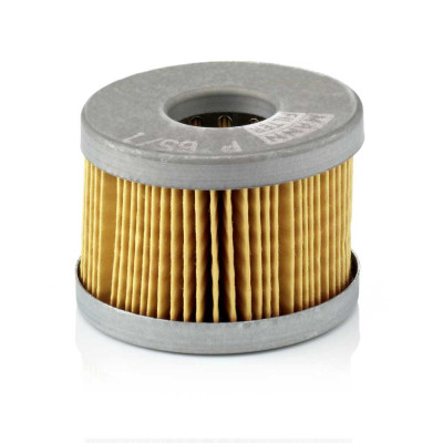 MANN FILTER FILTR PALIWA JAGUAR 65-