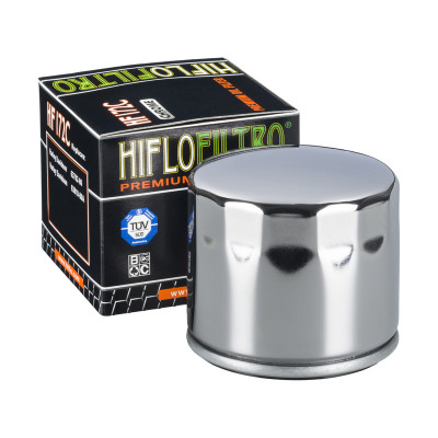HIFLO FILTR OLEJU MOTO HARLEY DAVIDSON XLH 883 (80-84)