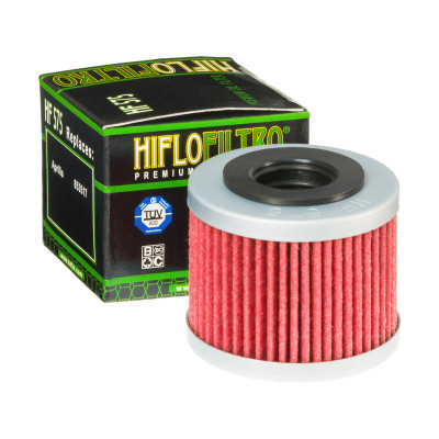 HIFLO FILTR OLEJU MOTO APRILIA 450 MXV (08-15)