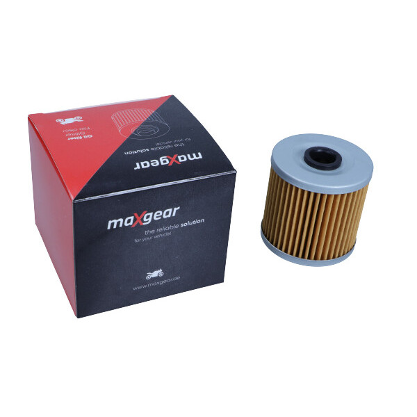 MAXGEAR FILTR OLEJU MOTO KAWASAKI KLR/KLX/KSF/KEF