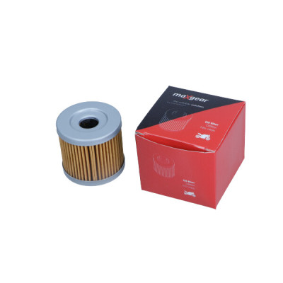 MAXGEAR FILTR OLEJU MOTO. HYOSUNG, SUZUKI DR 125/ GN 125