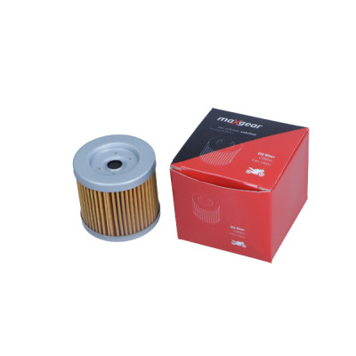 MAXGEAR FILTR OLEJU MOTO. HYOSUNG, SUZUKI DR 125/ GN 125