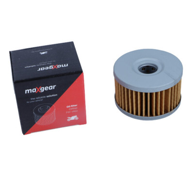 MAXGEAR FILTR OLEJU MOTO SUZUKI DR 600/650/750/800