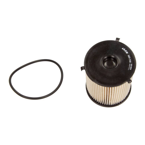 ALCO FILTR PALIWA TOYOTA YARIS 1,4 D4-D 1ND-TV 11-