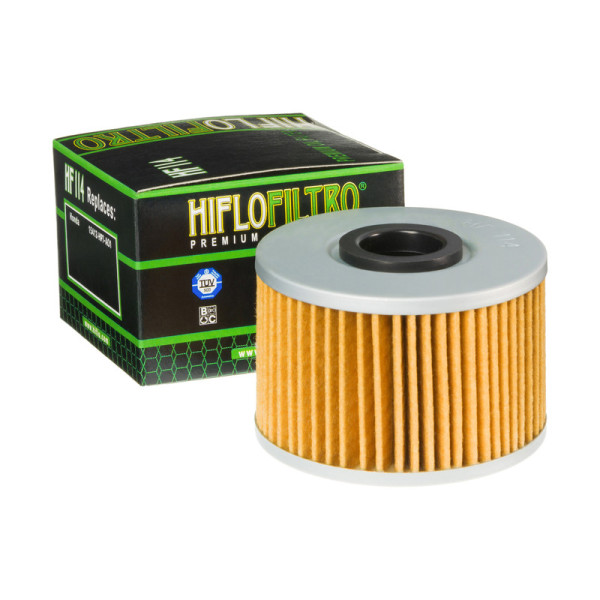 HIFLO FILTR OLEJU MOTO HONDA TRX 420 FOURTRAX RANCHER (09-20)