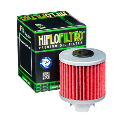 HIFLO FILTR OLEJU MOTO. HONDA TRX 125 (87-88)