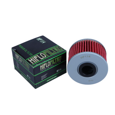 HIFLO FILTR OLEJU MOTO HONDA TRX 420 FOURTRAX RANCHER (09-20)
