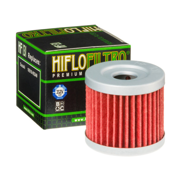 HIFLO FILTR OLEJU MOTO SUZUKI DR 125