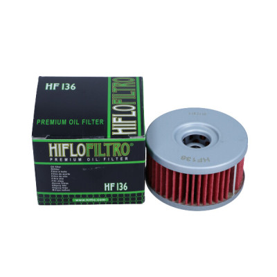 HIFLO FILTR OLEJU MOTO SUZUKI VL 250 INTRUDER (00-04)