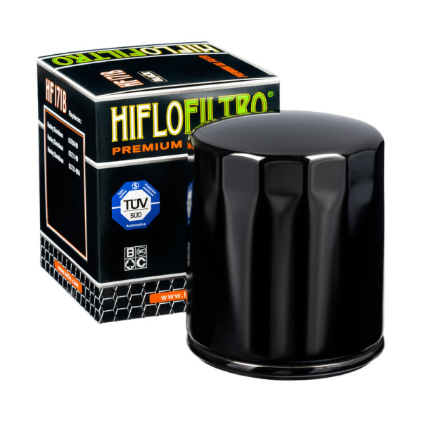 HIFLO FILTR OLEJU MOTO HARLEY DAVIDSON FLFB FAT BOY (18-19)