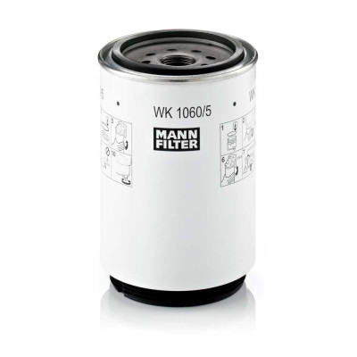 MANN FILTER FILTR PALIWA RENAULT